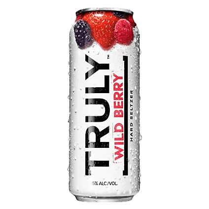 Truly Wild Berry 24oz Can