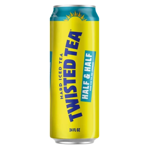 Twisted Tea Half & Half 24oz Can