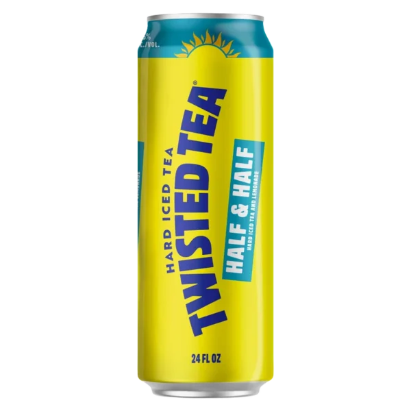 Twisted Tea Half & Half 24oz Can