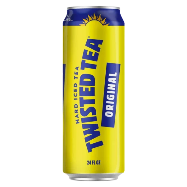 Twisted Tea Original 24oz Can