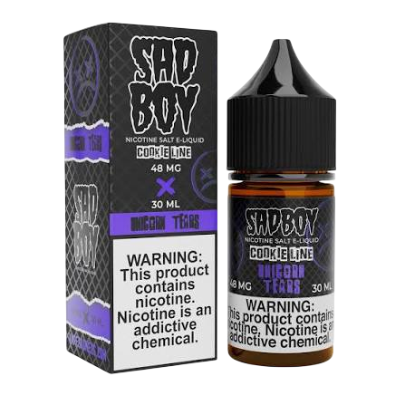 Sad Boy Unicorn Tears (Salt Nic)