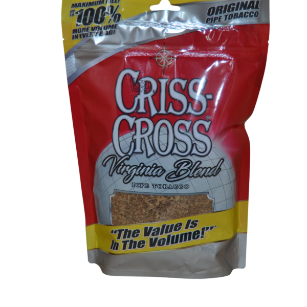 Criss Cross Virginia Blend Original 3oz