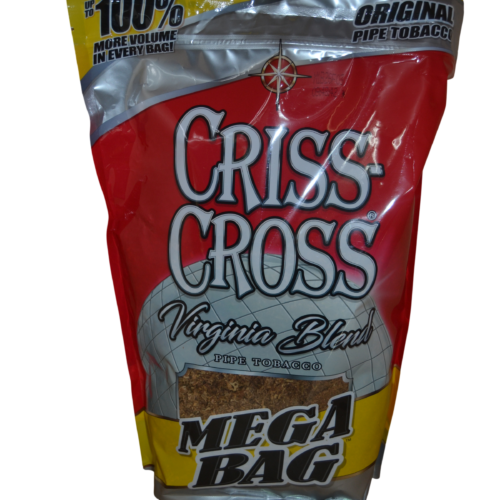 Criss Cross Virginia Blend Original Mega Bag