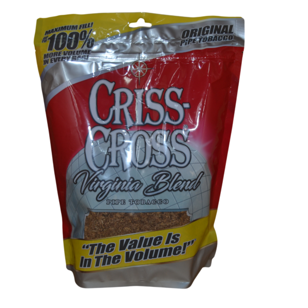 Criss Cross Virginia Blend Original 8oz