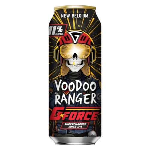 Voodoo Ranger G Force 19.2oz Can