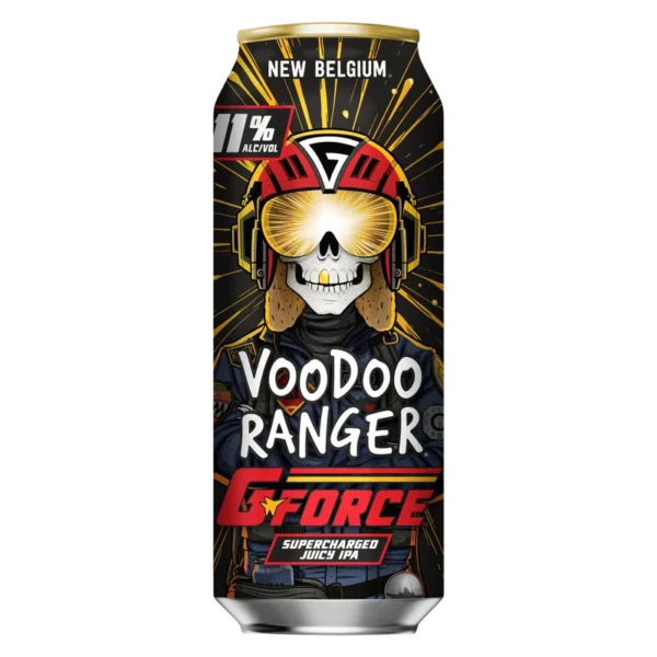 Voodoo Ranger G Force 19.2oz Can