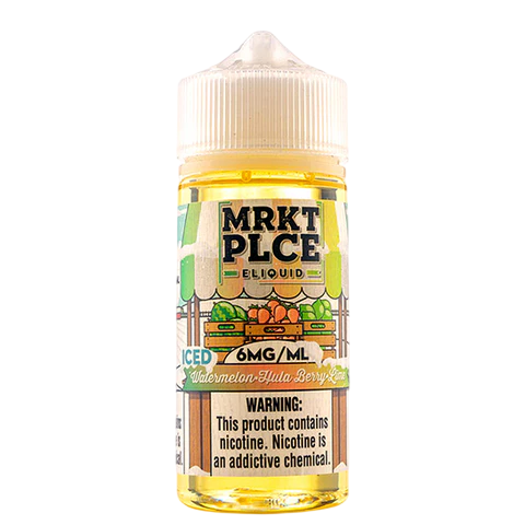 Mrkt Plce Iced Watermelon Hula Berry Lime