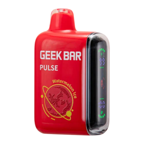 Geekbar Pulse Watermelon Ice 5%