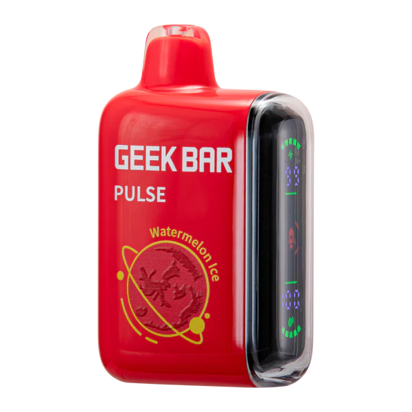 Geekbar Pulse Watermelon Ice 5%