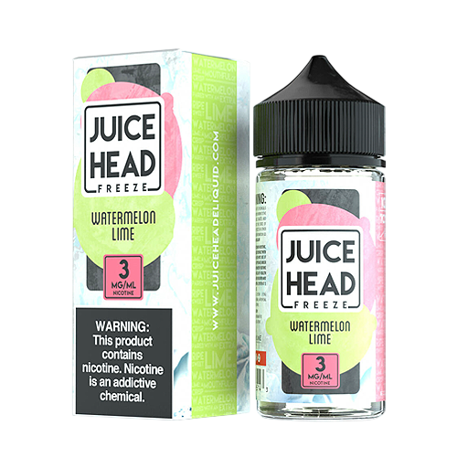 Juice Head Freeze Watermelon Lime Ice