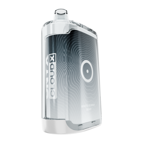 Onyx Pod Salt White Gummy Bear 1%