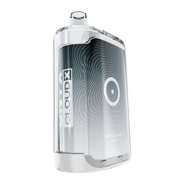 Onyx Pod Salt White Gummy Bear 1%