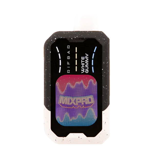 Rifbar White Gummy 5%