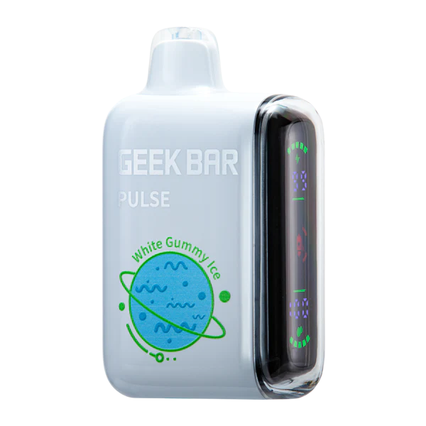 Geekbar Pulse White Gummy Ice 5%