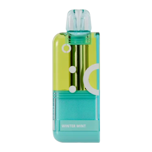 Off-Stamp Crystal Pod Winter Mint 5%
