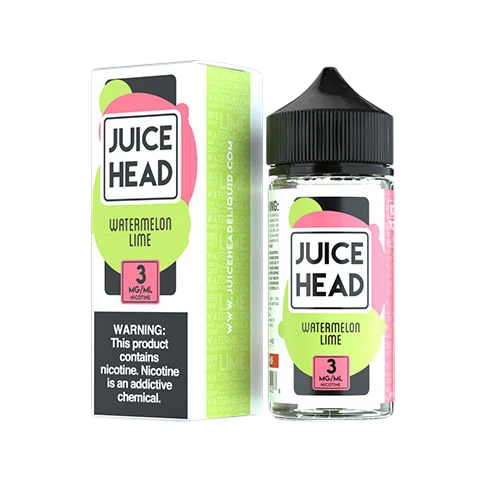 Juice Head Watermelon Lime
