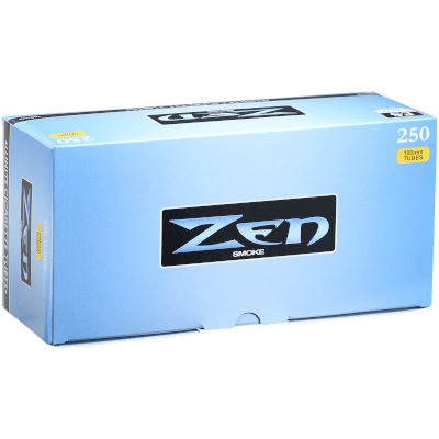 Zen Blue 100's