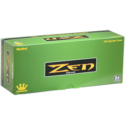 Zen Menthol King Size
