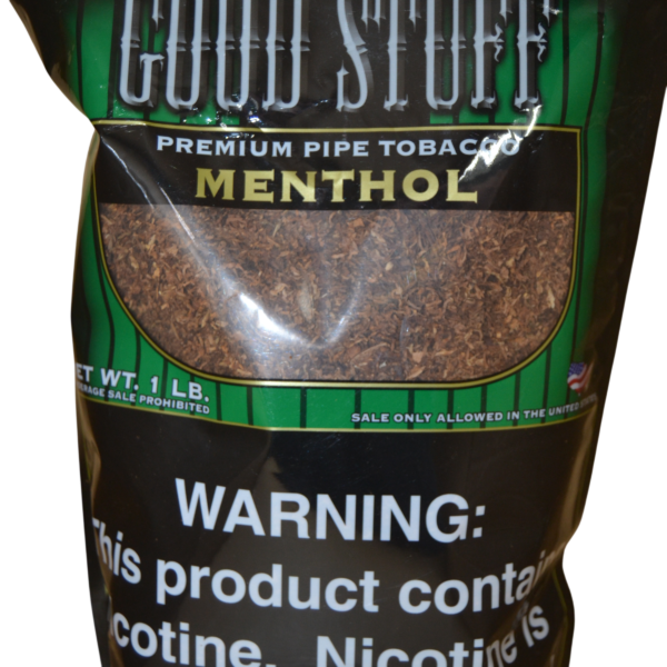 Good Stuff Menthol 1lb