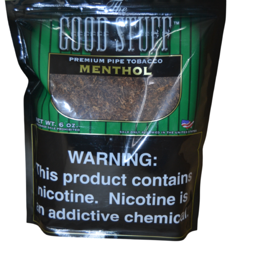 Good Stuff Menthol 6oz