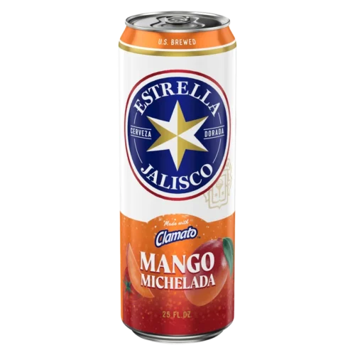 Estrella Jalisco Mango Chelada 24oz