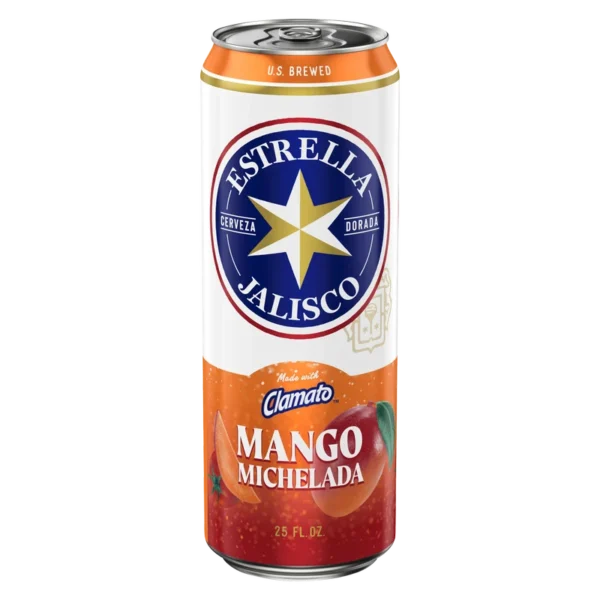Estrella Jalisco Mango Chelada 24oz